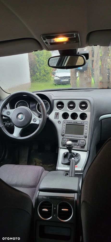 Alfa Romeo 159 1.9 JTDM 8V DPF - 5