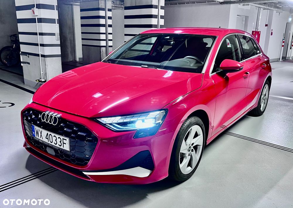 Audi A3 Sportback - 26