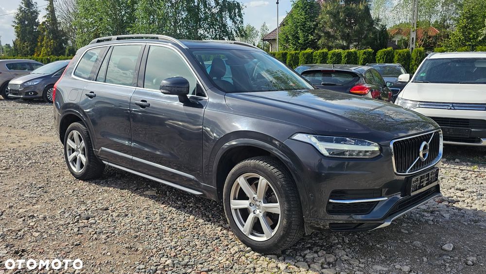 Volvo XC 90 D4 Geartronic Momentum - 38
