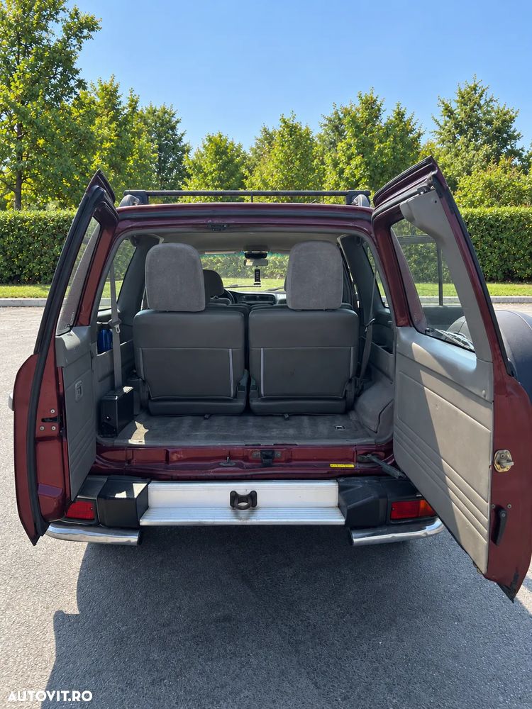Nissan Patrol 3.0 TDI Luxury Plus - 9