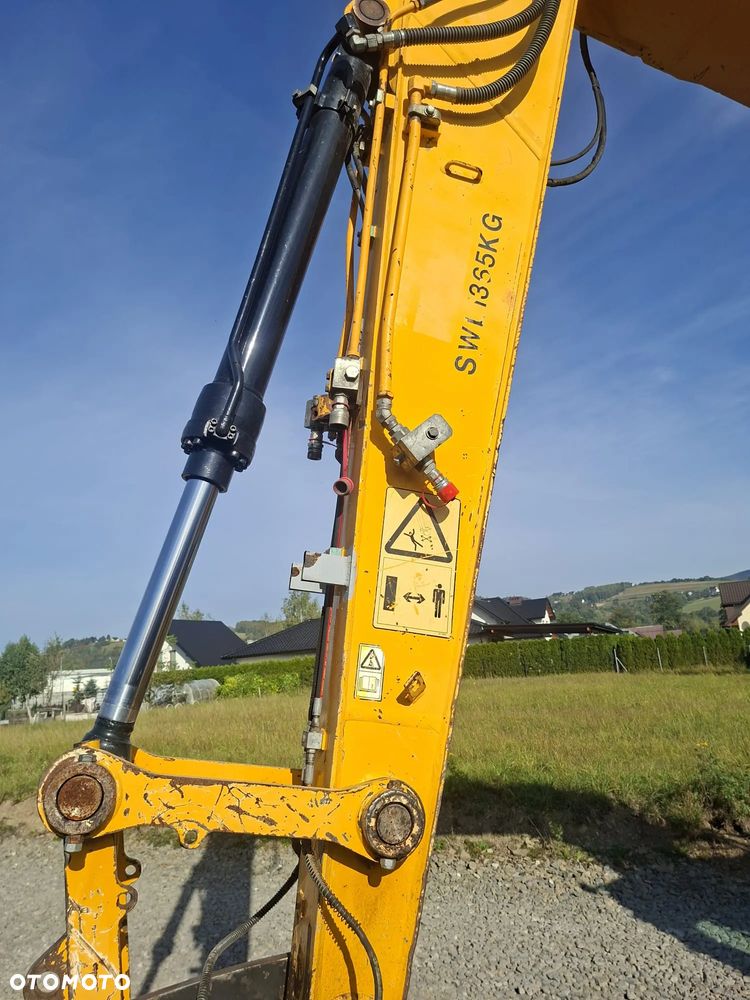JCB JZ140LC - 3