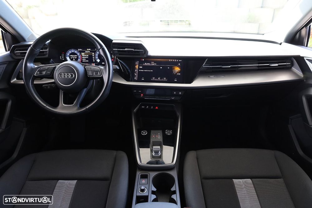 Audi A3 Sportback 30 TFSI Advanced S tronic - 15
