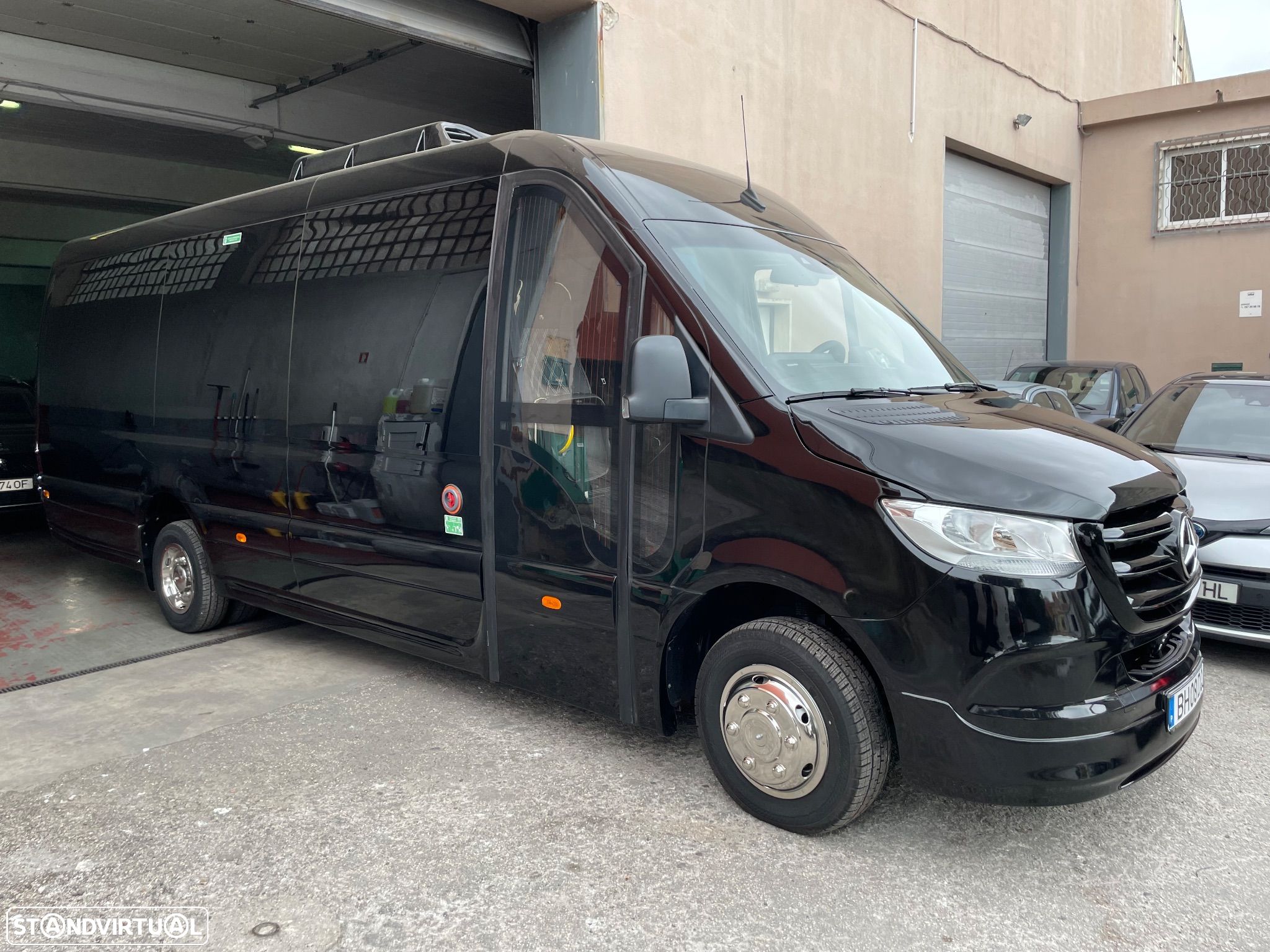 Mercedes Benz Sprinter 519 - 1