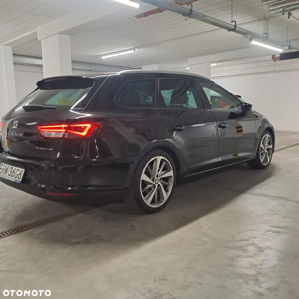 Seat Leon ST 1.6 TDI Ecomotive Style - 5