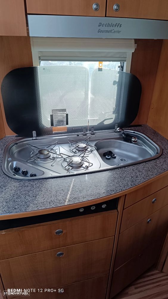 Dethleffs Advantage - 11