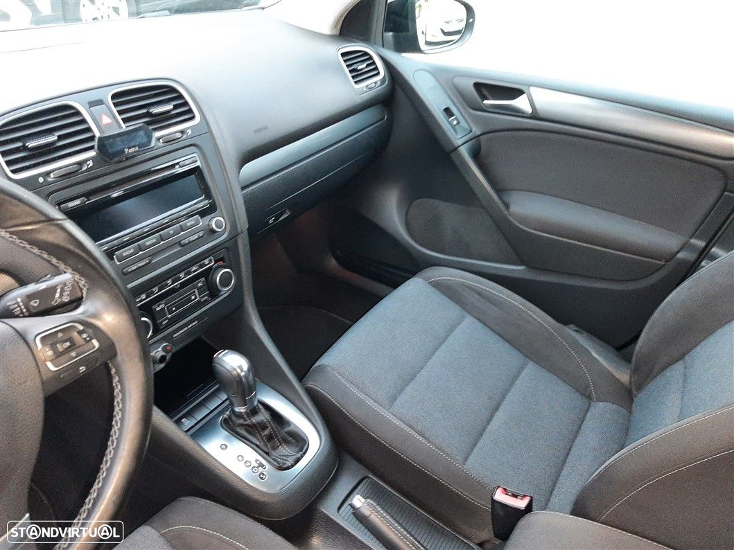 VW Golf - 11