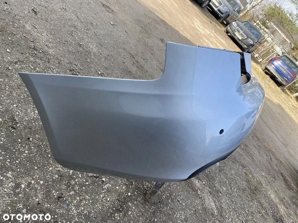 ZDERZAK TYŁ TYLNY AUDI A4 B8 SEDAN 8K5807511 08-12 LX7W - 3