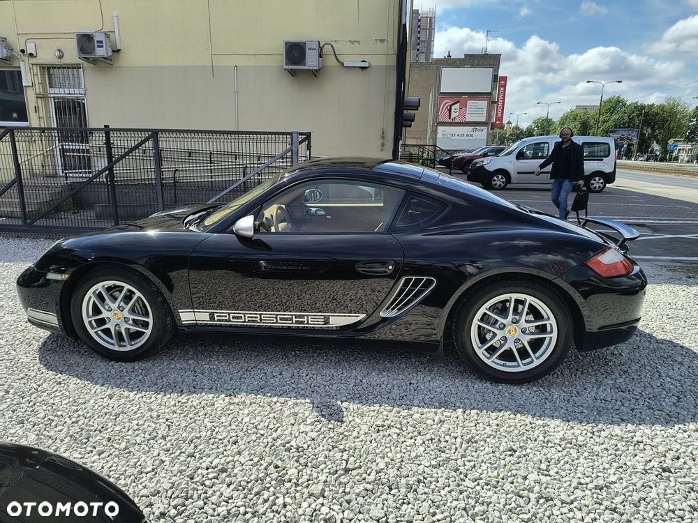 Porsche Cayman - 27