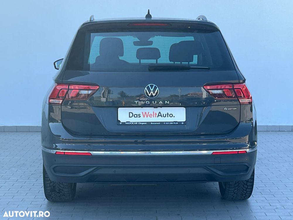 Volkswagen Tiguan 1.5 TSI ACT DSG Life - 7