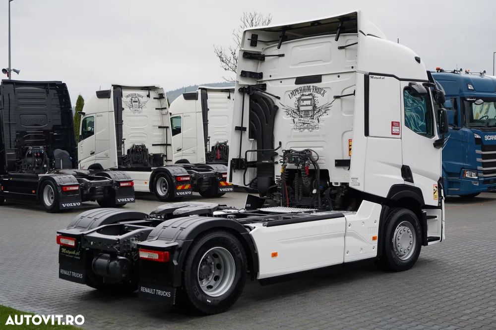 Renault T 480 / RETARDER / 2022 / 13 LITRI / ANVELOPE 100% - 8