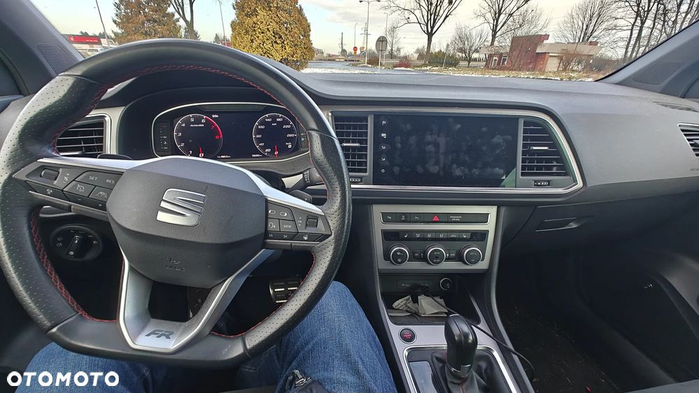 Seat Ateca 1.5 TSI FR S&S DSG - 10