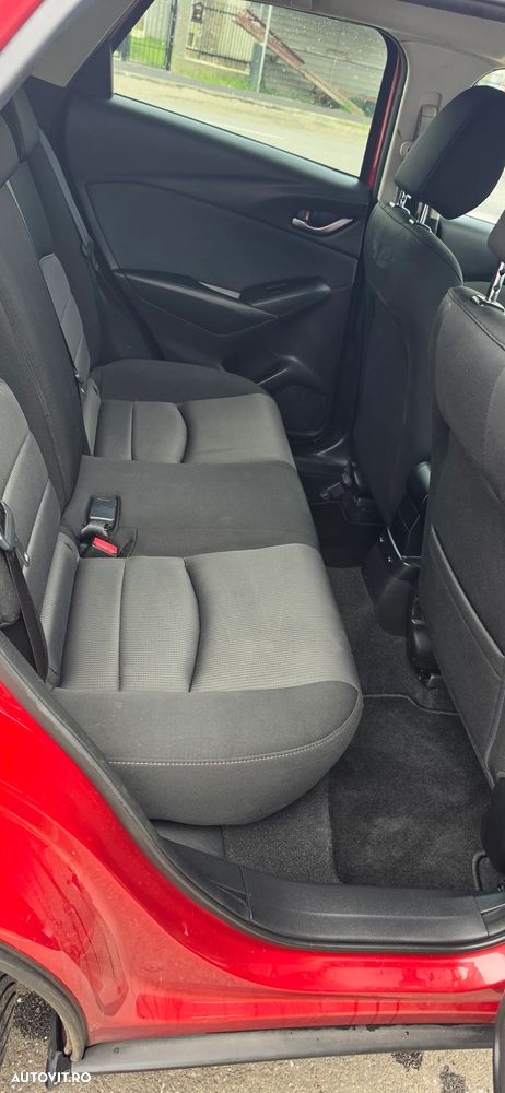 Mazda CX-3 SKYACTIV-D 105 AWD Sports-Line - 12