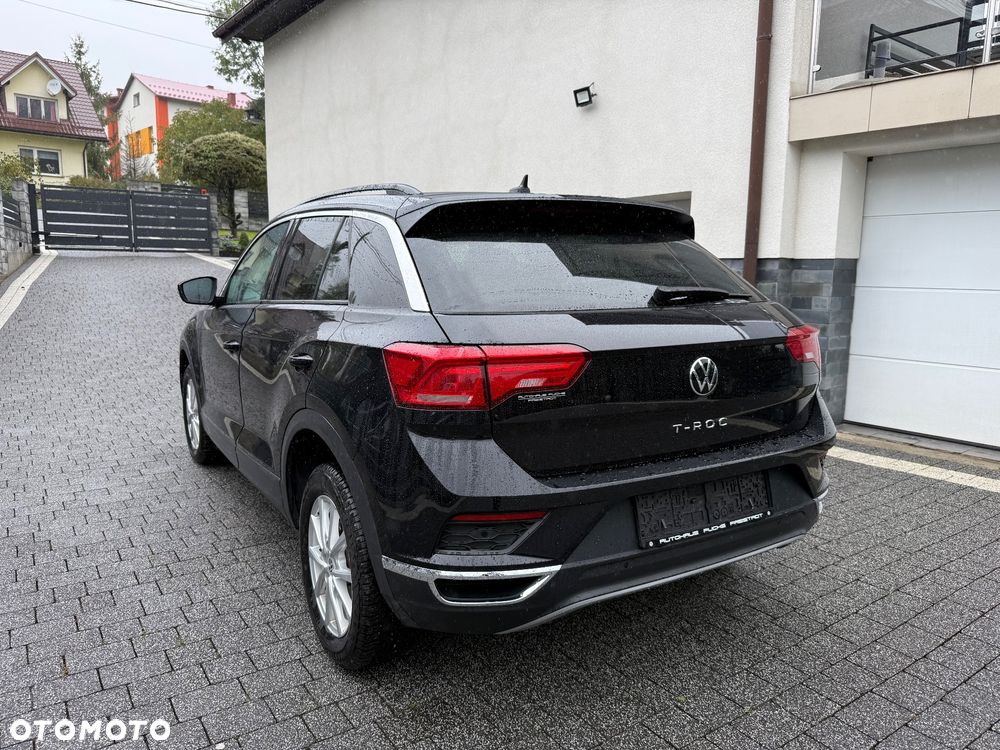 Volkswagen T-Roc 1.0 TSI Advance - 3