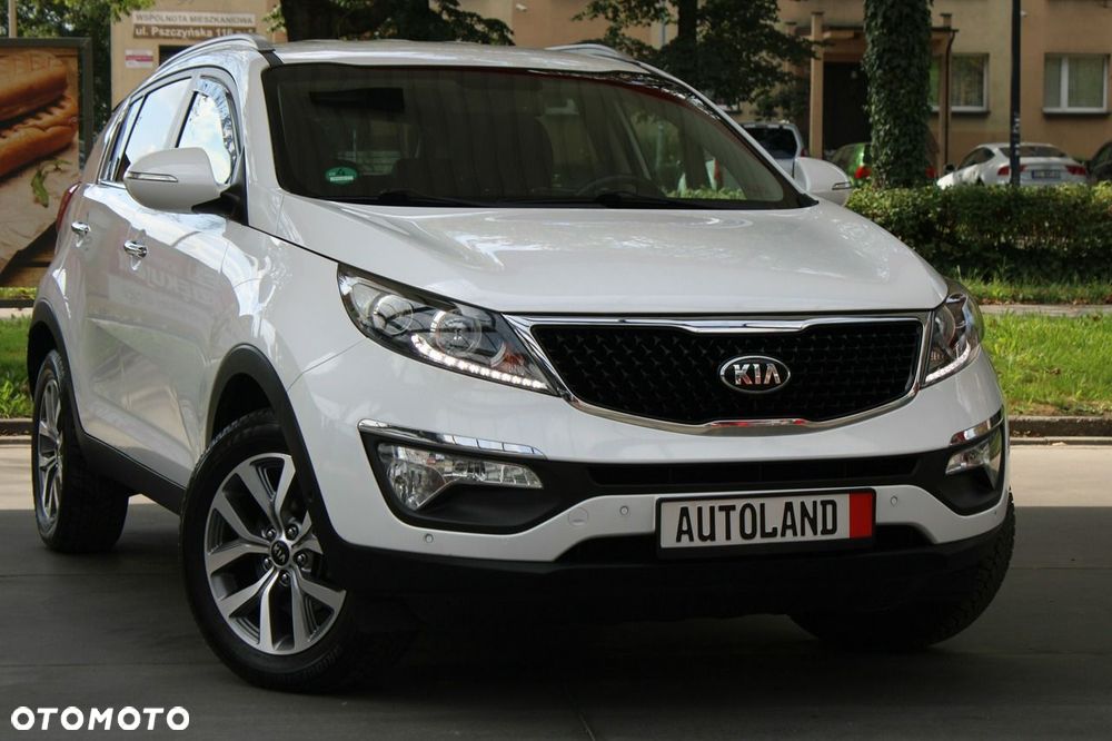 Kia Sportage 1.6 GDI Business Line 2WD - 19