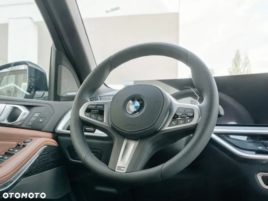 BMW X5 xDrive40d mHEV M Sport sport - 11