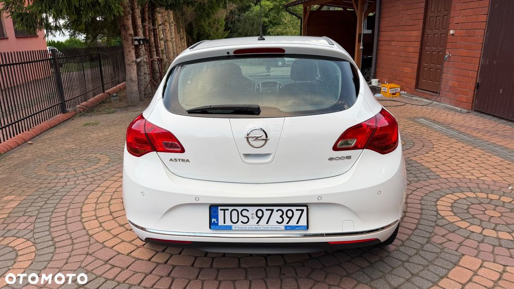 Opel Astra 1.4 Fun - 10