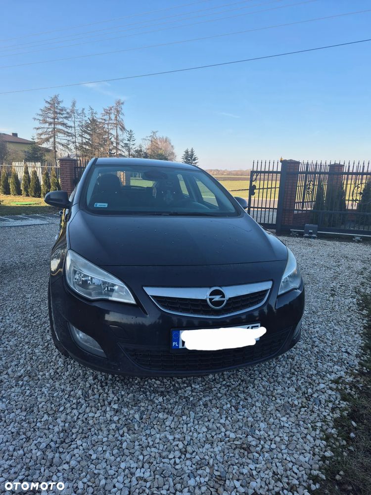 Opel Astra 1.7 CDTI - 2
