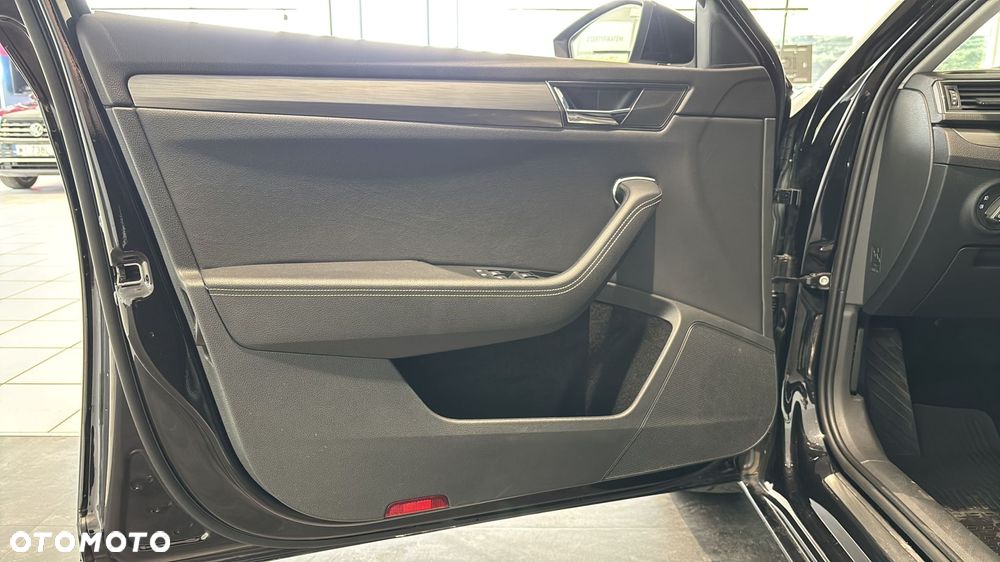 Skoda Superb 2.0 TSI Style DSG - 11