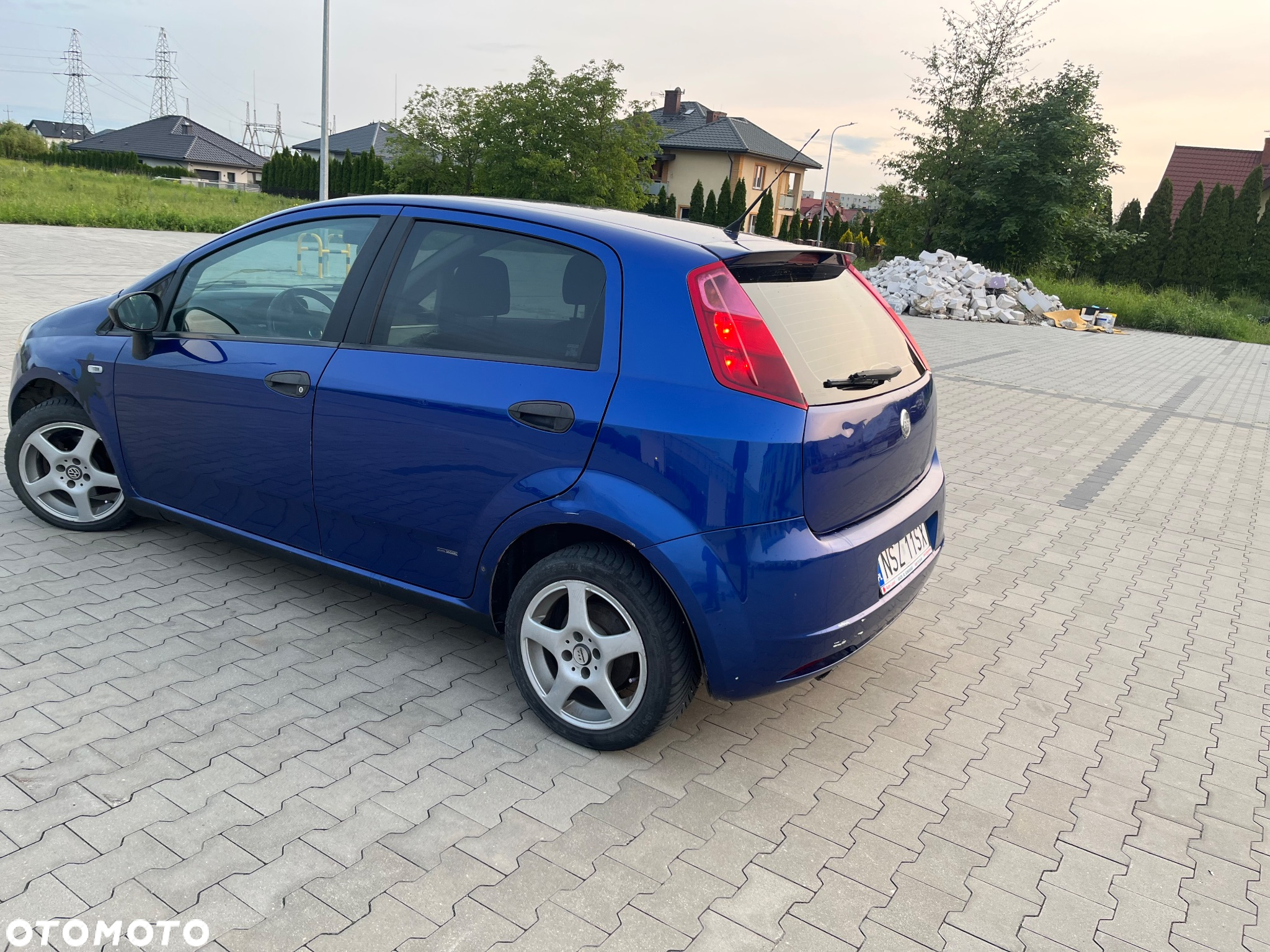 Fiat Grande Punto 1.2 8V 360 - 5
