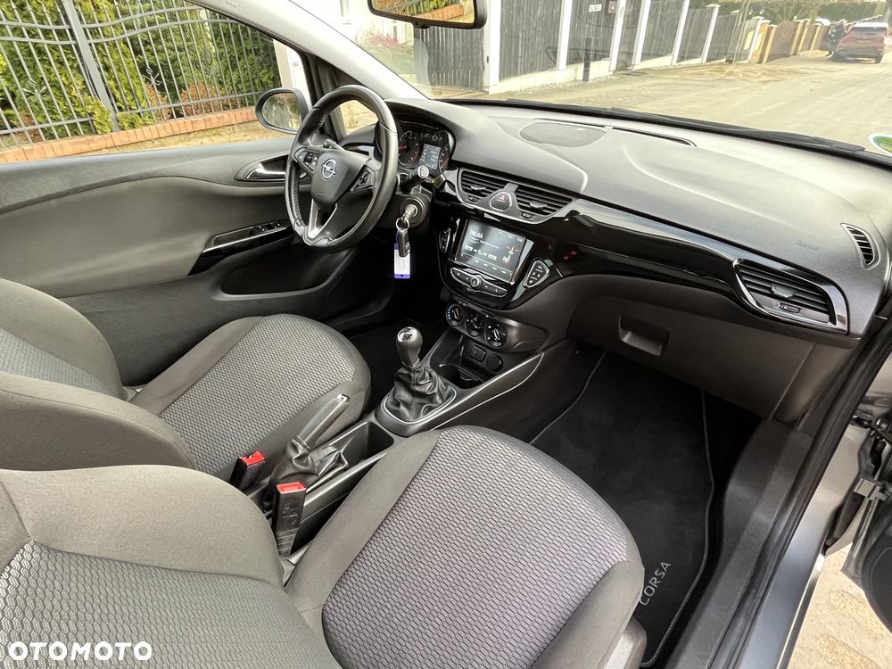 Opel Corsa 1.4 Turbo Start/Stop Active - 11