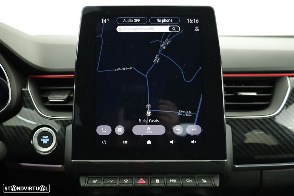 Renault Arkana 1.6 E-Tech R.S.Line - 11