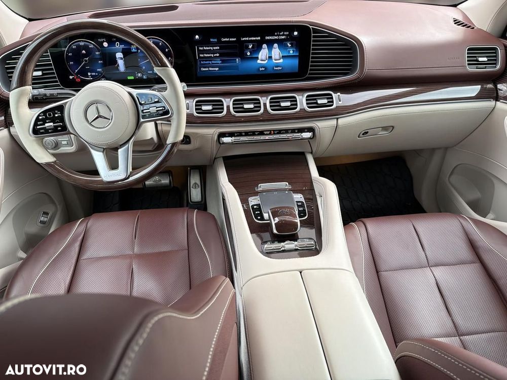 Mercedes-Benz GLS - 12