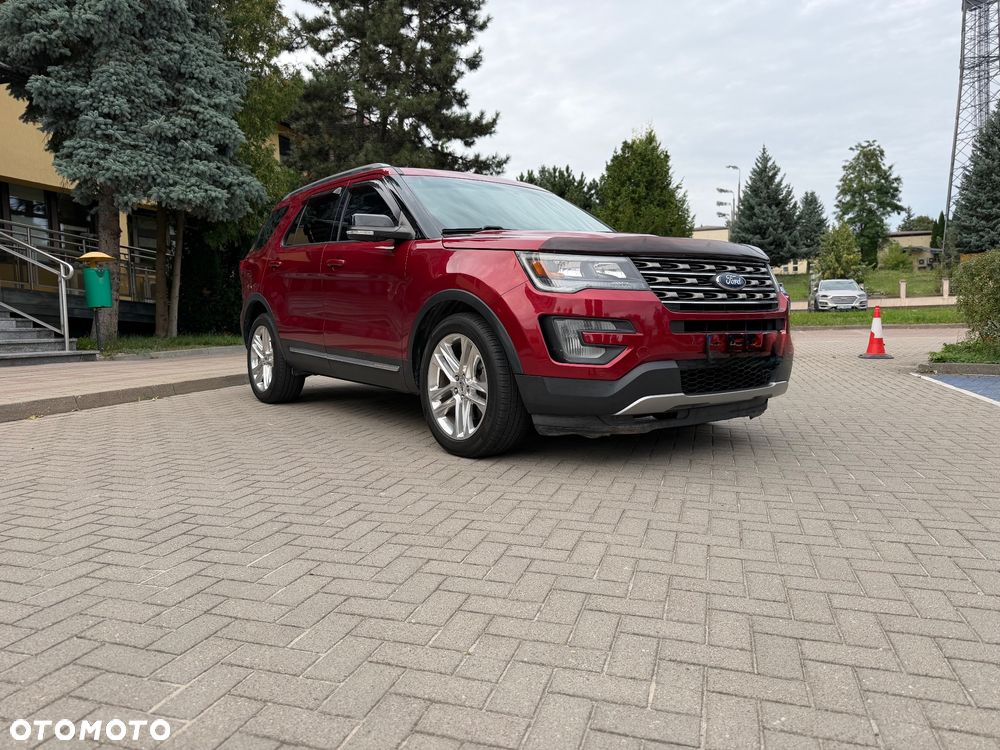Ford Explorer - 12