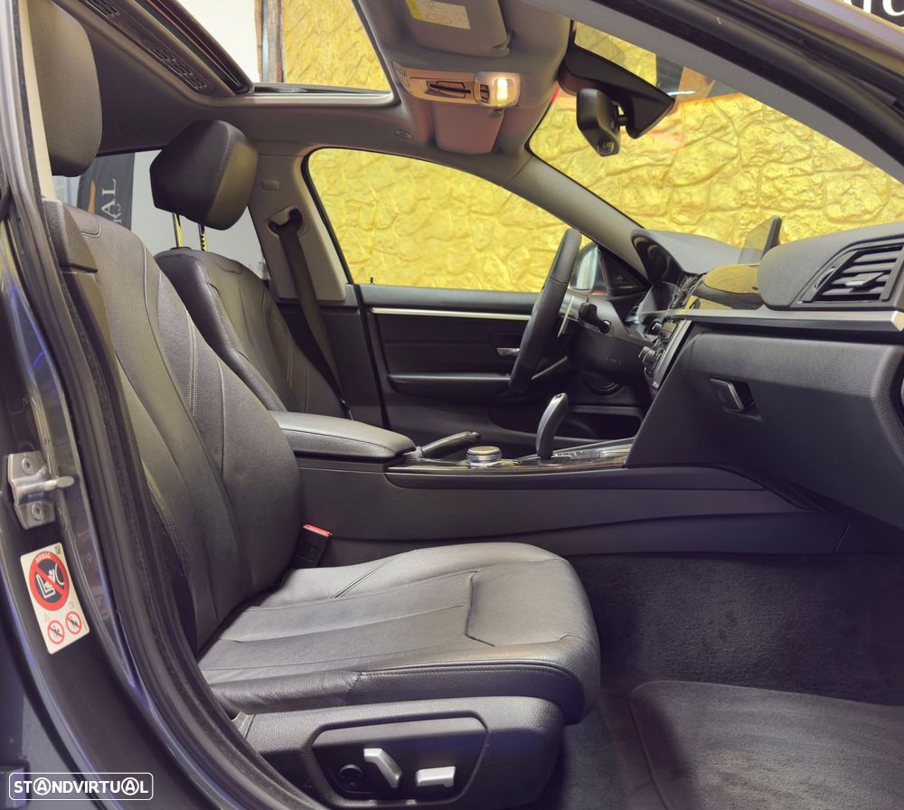 BMW 420 Gran Coupé d Pack M Auto - 23