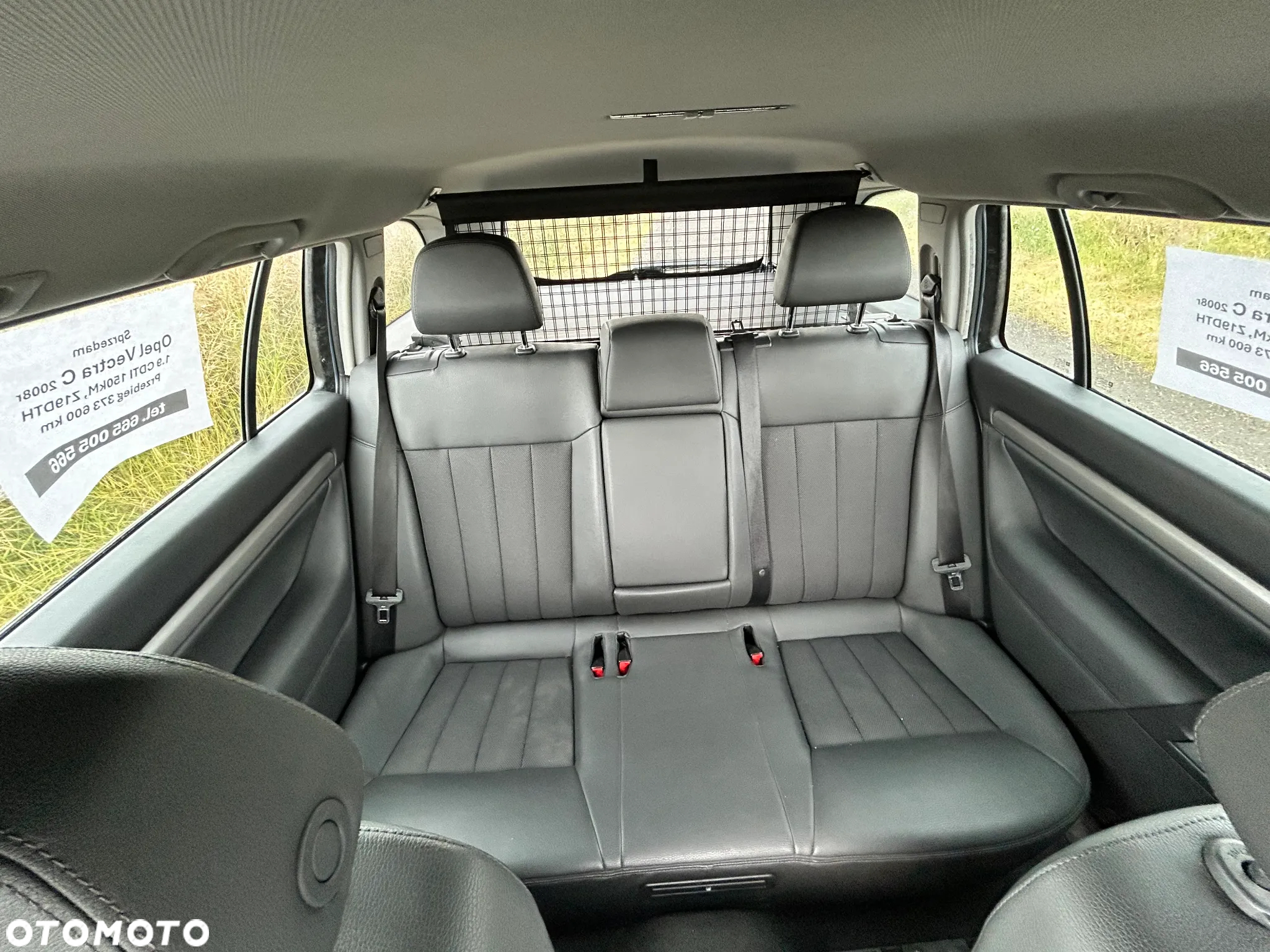 Opel Vectra - 8