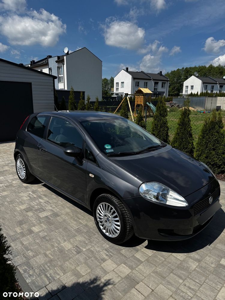 Fiat Punto - 7