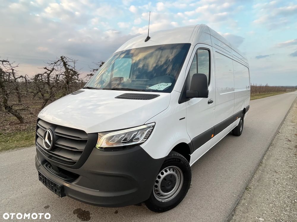 Mercedes-Benz 314 eSprinter Furgon 3.5t