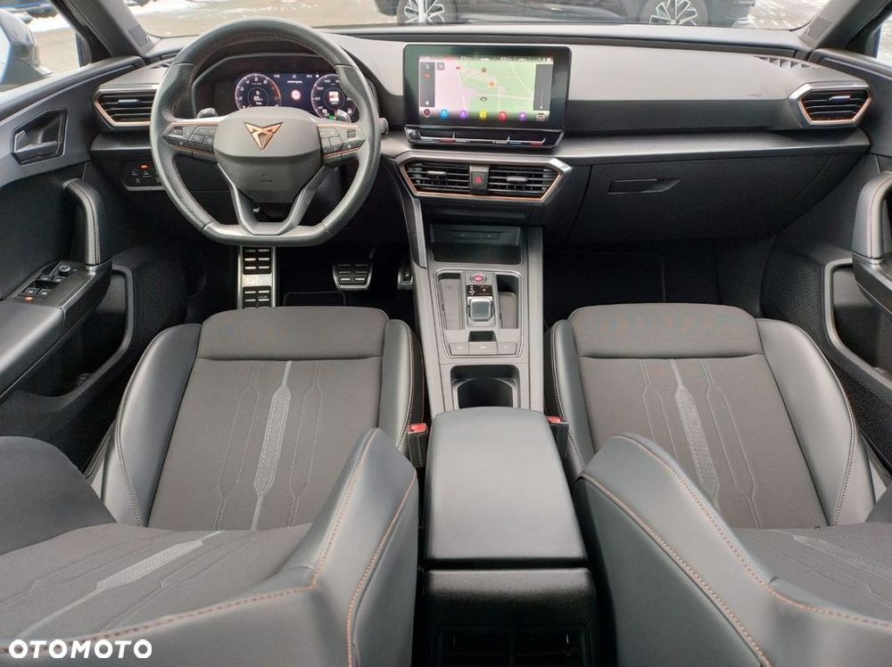 Cupra Leon 2.0 TSI DSG - 17