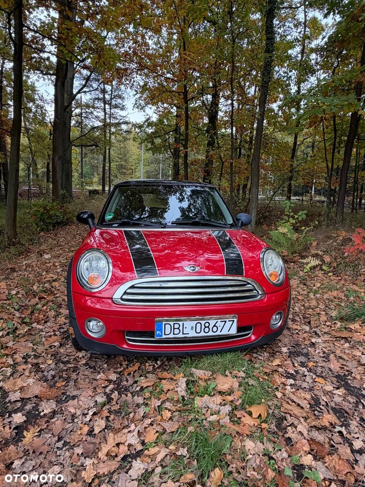 Mini Cooper