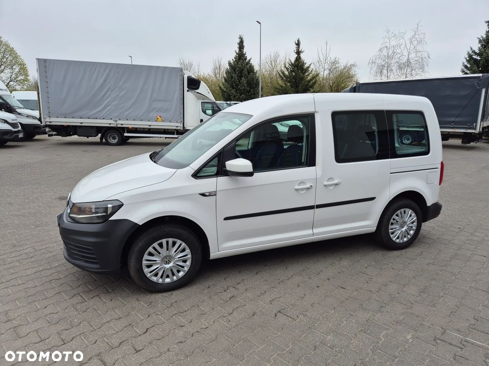 Volkswagen Caddy 2.0 TDI Trendline - 3