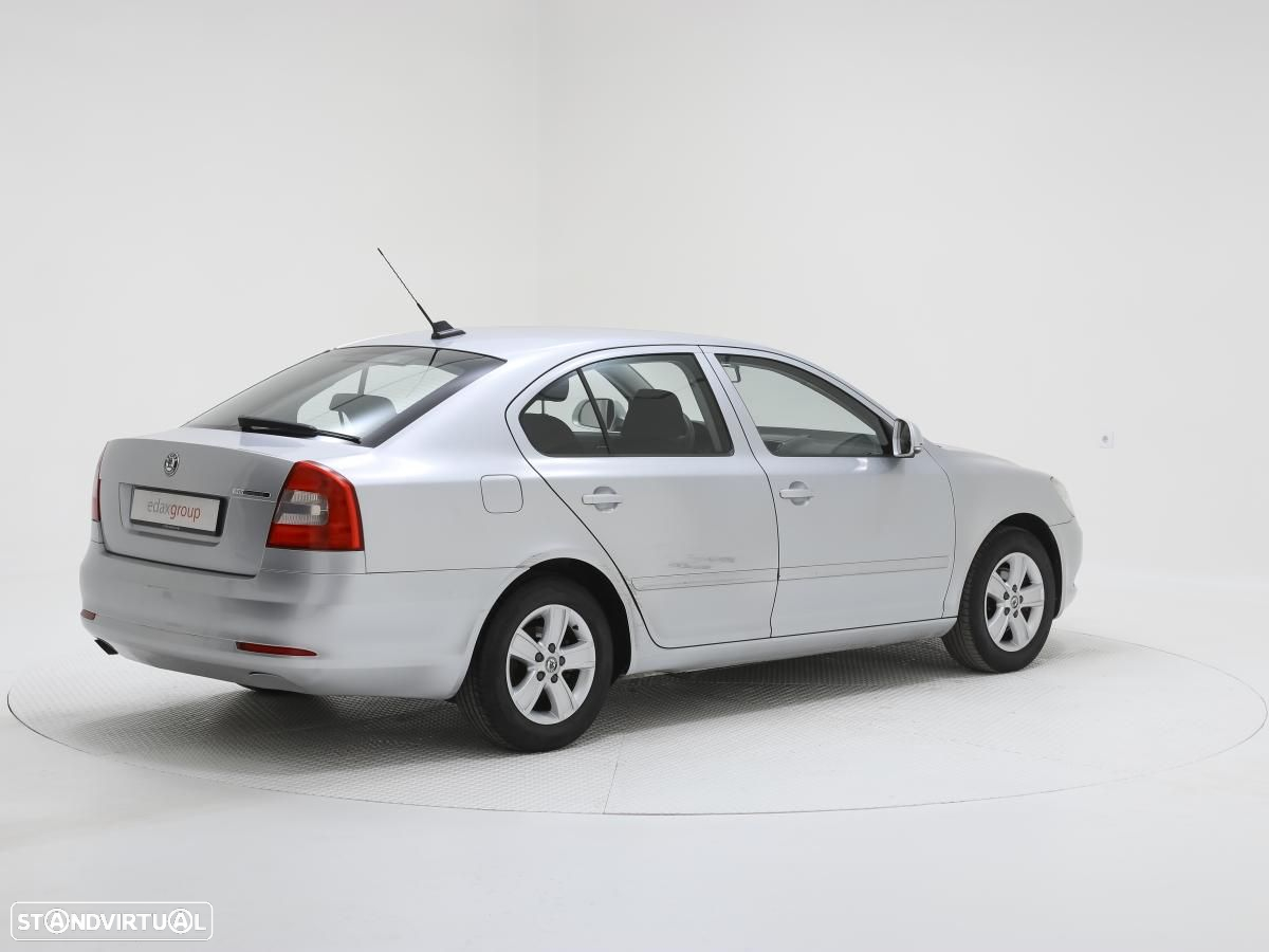 Skoda Octavia - 3