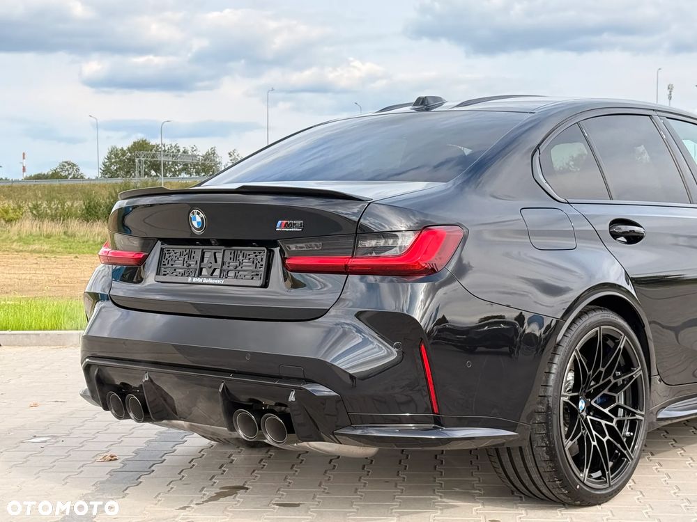 BMW M3 Competition xDrive sport - 5