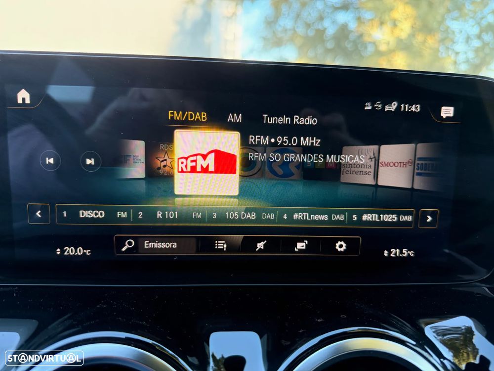 Mercedes-Benz GLA 250 e 8G-DCT Edition AMG Line - 22