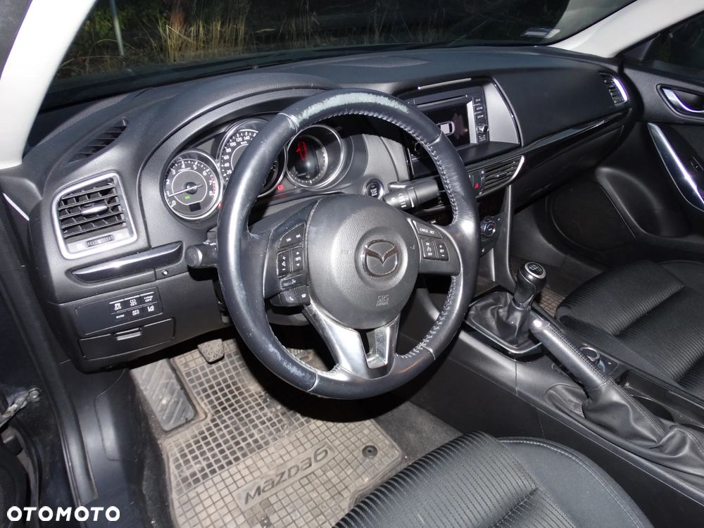 Mazda 6 2.0 Skymotion - 24
