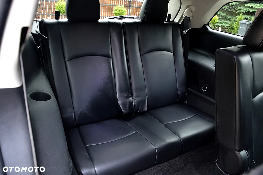 Fiat Freemont 2.0 Multijet 16V DPF Automatik Allrad Black Code - 28