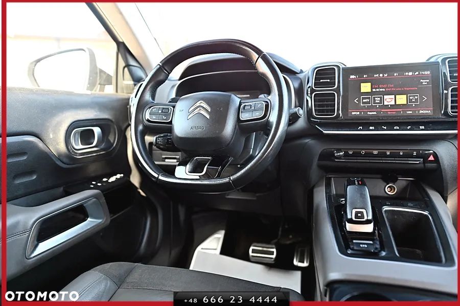 Citroën C5 Aircross BlueHDI 180 S&S EAT8 SHINE - 17