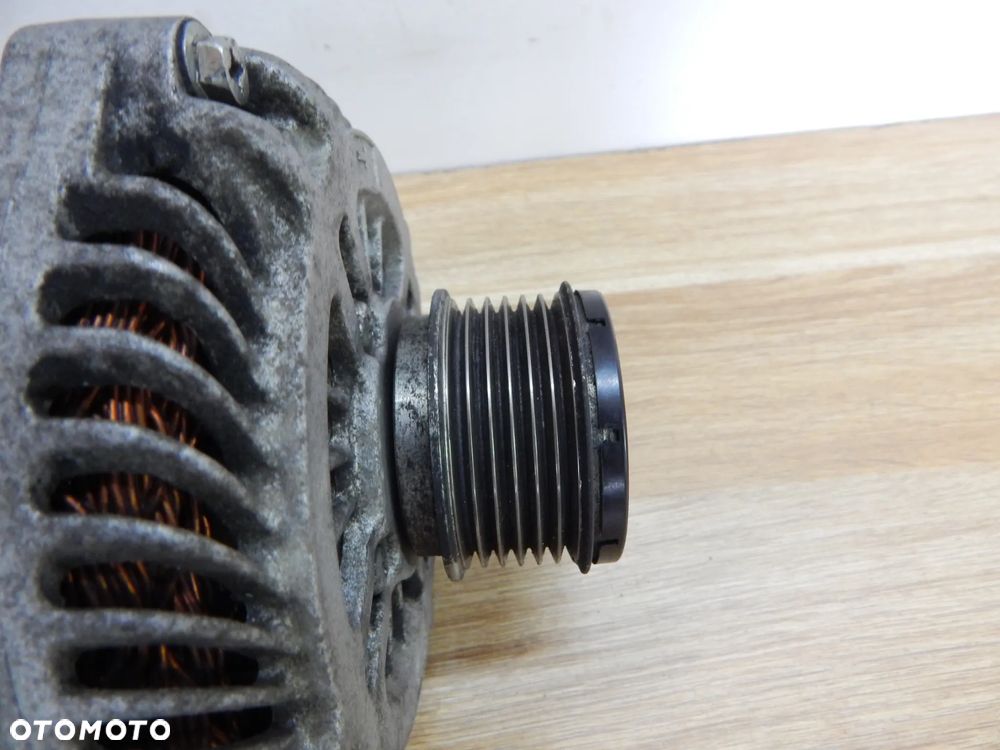 Alternator 1.5 Dci Dacia sandero duster Renault megane scenic clio Nissan qasqahi juke  08-18 Łuków części - 3
