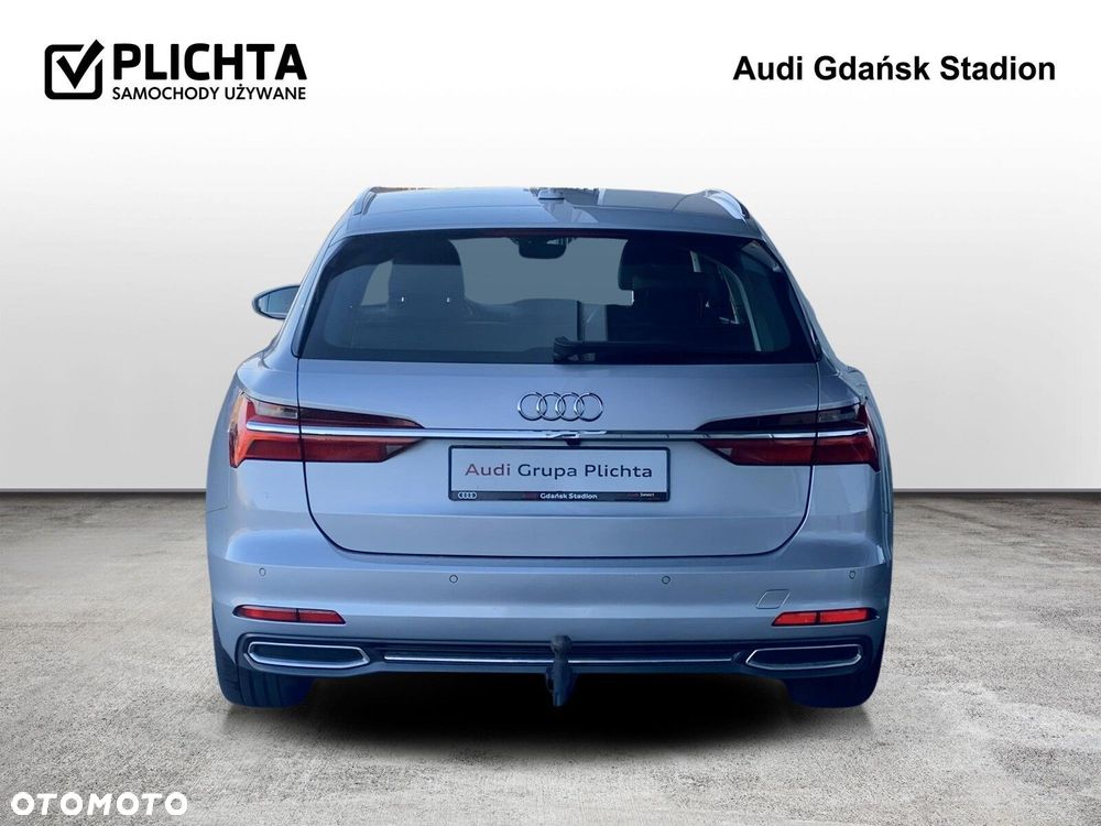 Audi A6 Avant - 4