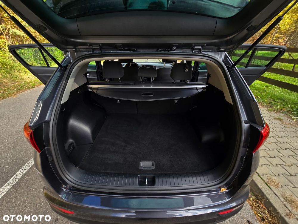 Kia Sportage 1.7 CRDI Business Line 2WD DCT - 19