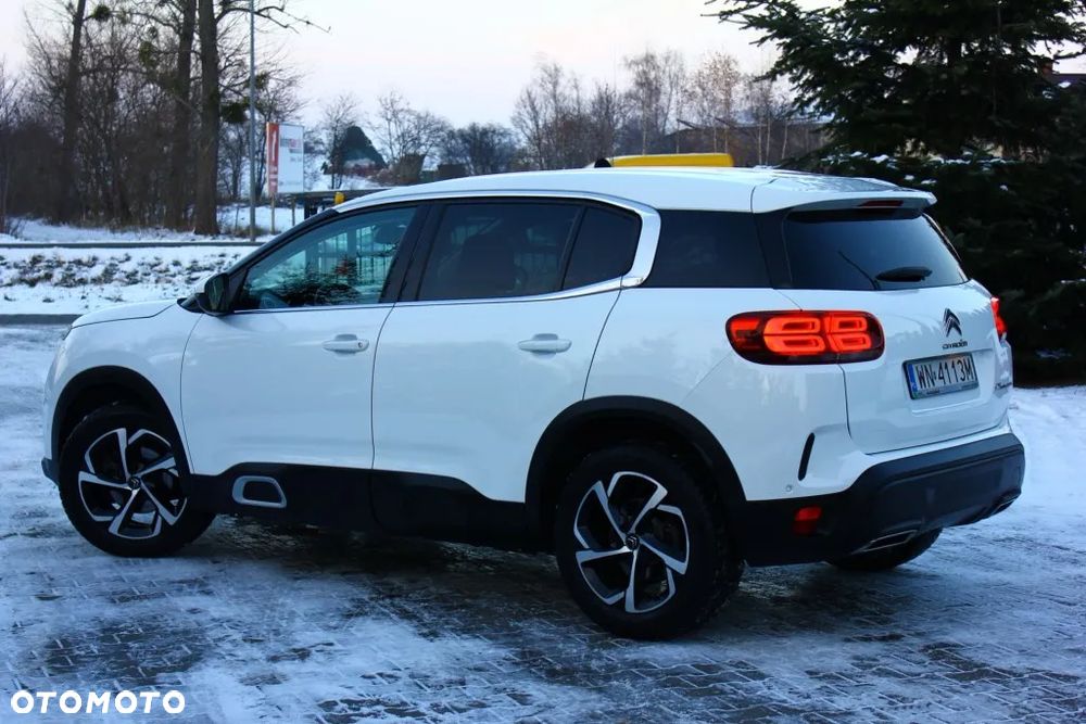Citroën C5 Aircross 1.6 PureTech Feel EAT8 - 8
