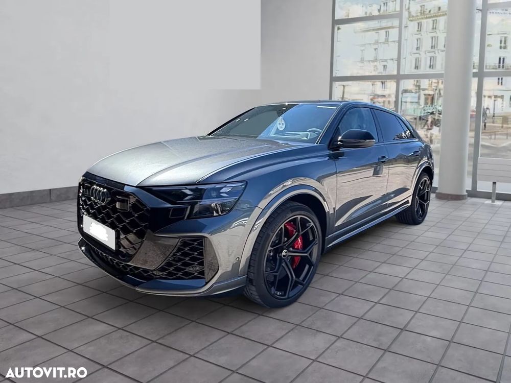 Audi RS Q8 TFSI quattro tiptronic Performance - 2