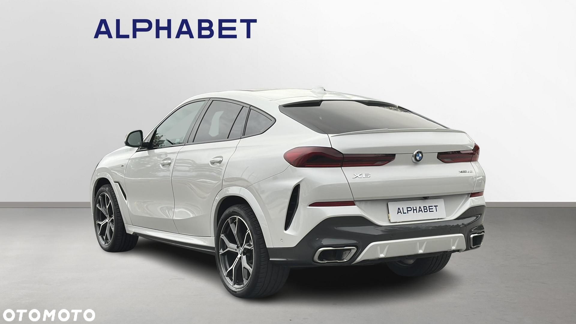 BMW X6 xDrive40i mHEV - 8