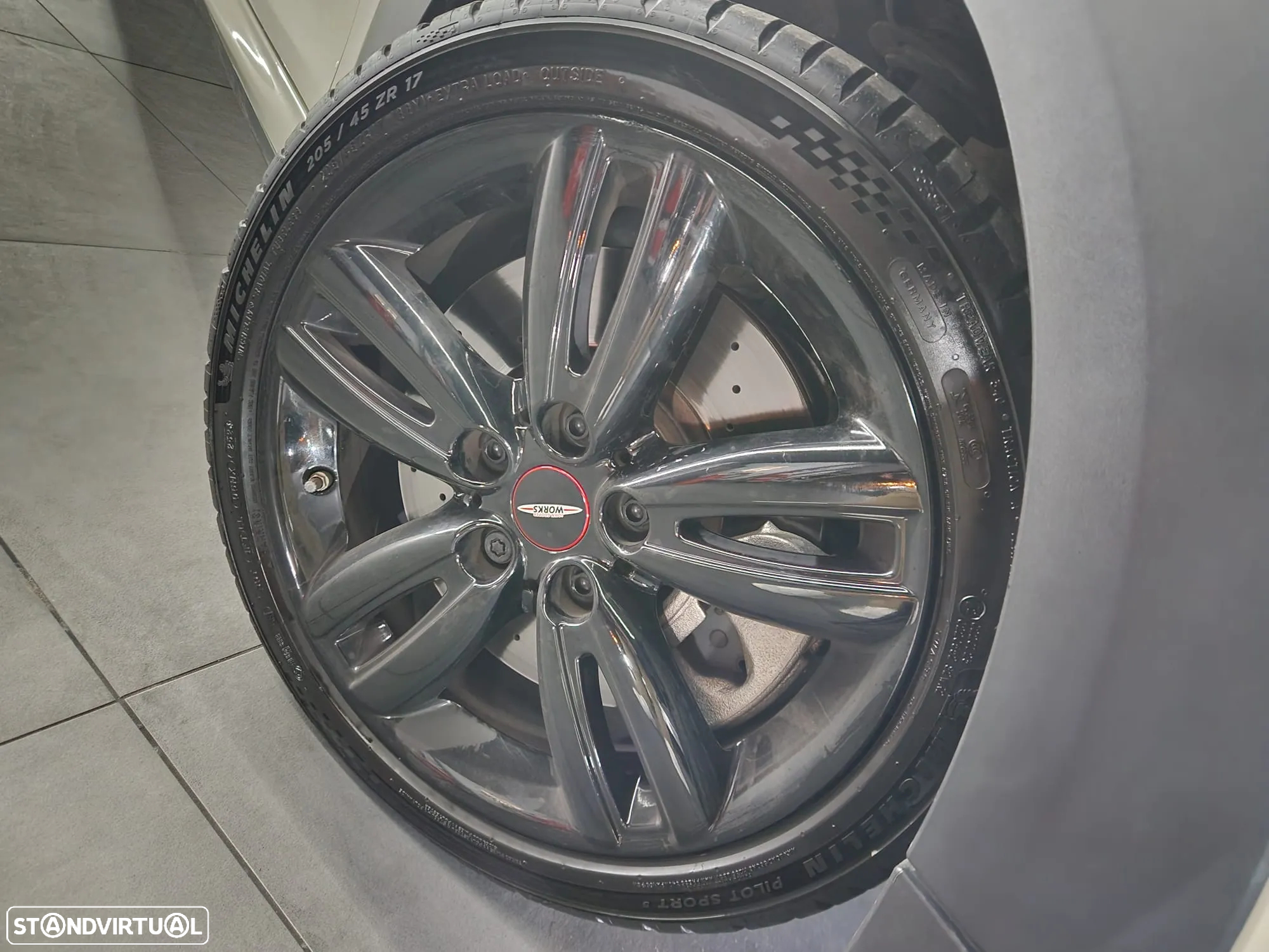 MINI 3 Portas Cooper S Auto Desportiva - 3