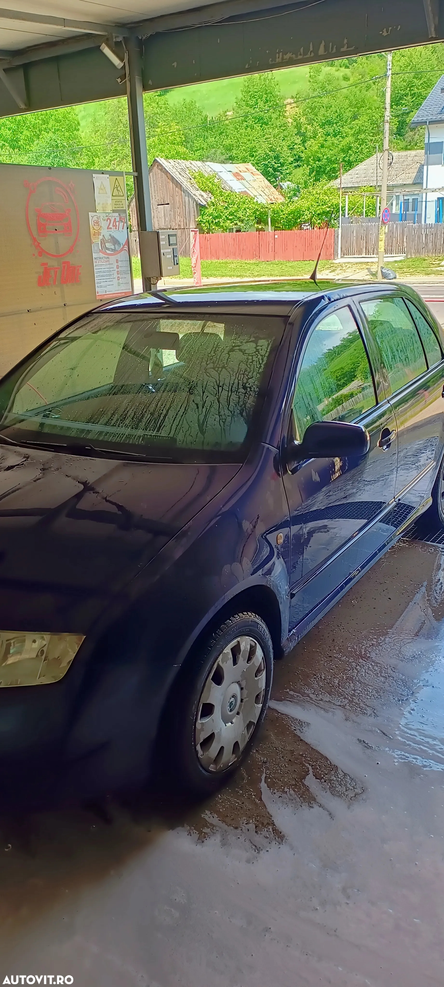 Skoda Fabia 1.4 Elegance - 8