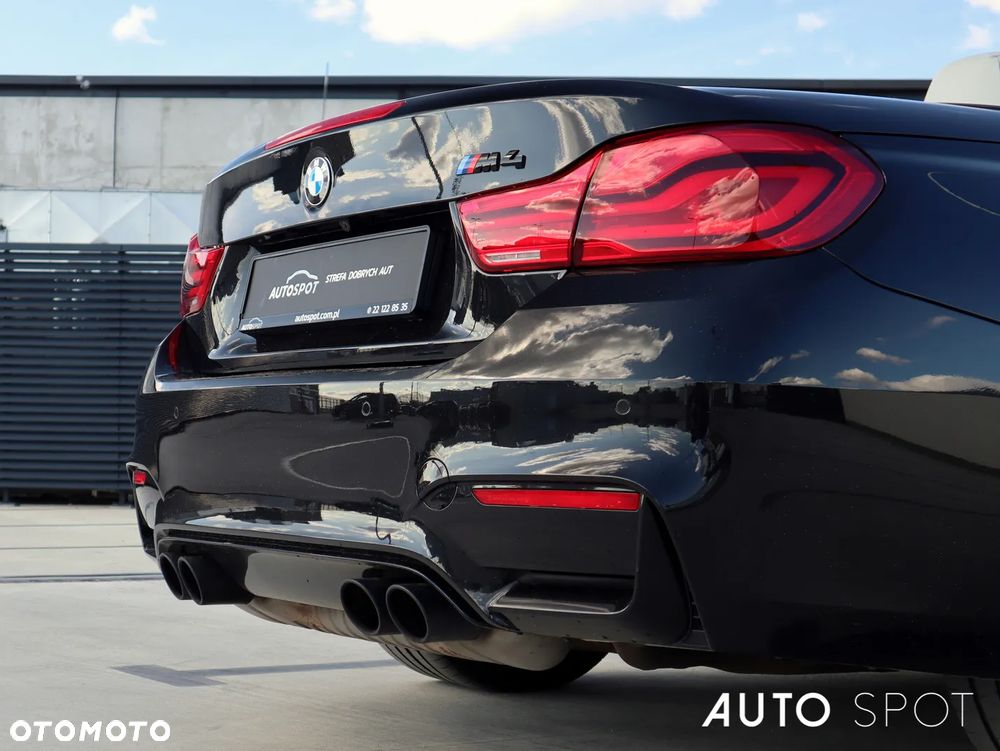 BMW M4 Competition GPF DKG - 9