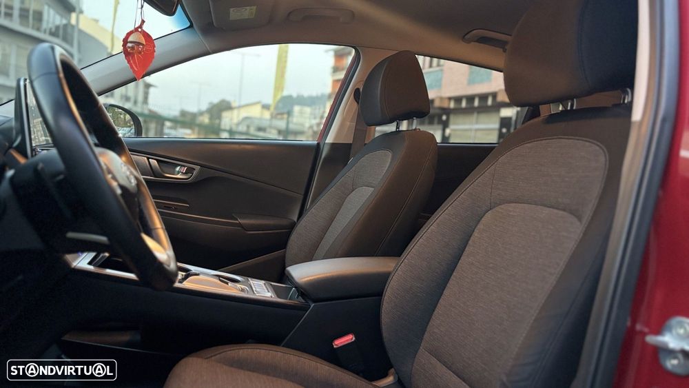 Hyundai Kauai EV 39 kWh Vanguard+TMS - 12